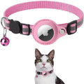 Pet Tracker Pro- Coleira com suporte para rastreador