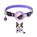 Pet Tracker Pro- Coleira com suporte para rastreador